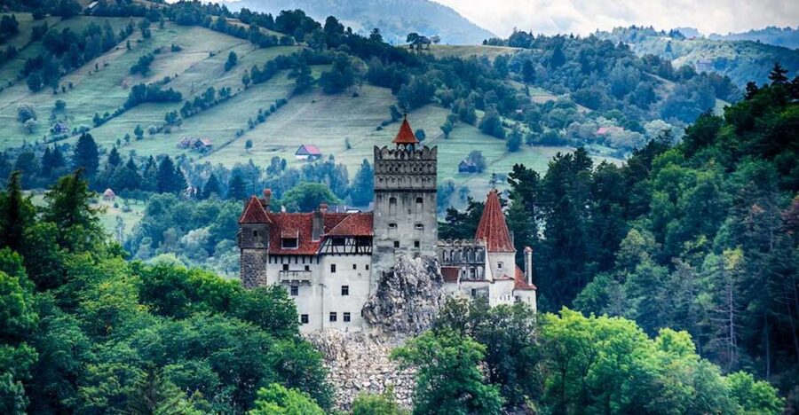 Three Castles in Transylvania Day Trip from Bucharest - Rasnov Fortress: Teutonic Knights grit and big valley views