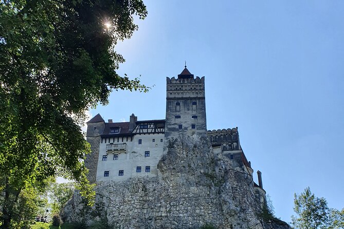 Tour of Bran CASTLE + Peles Castle + Brasov City from Bucharest - Private TOUR - Key highlights to expect