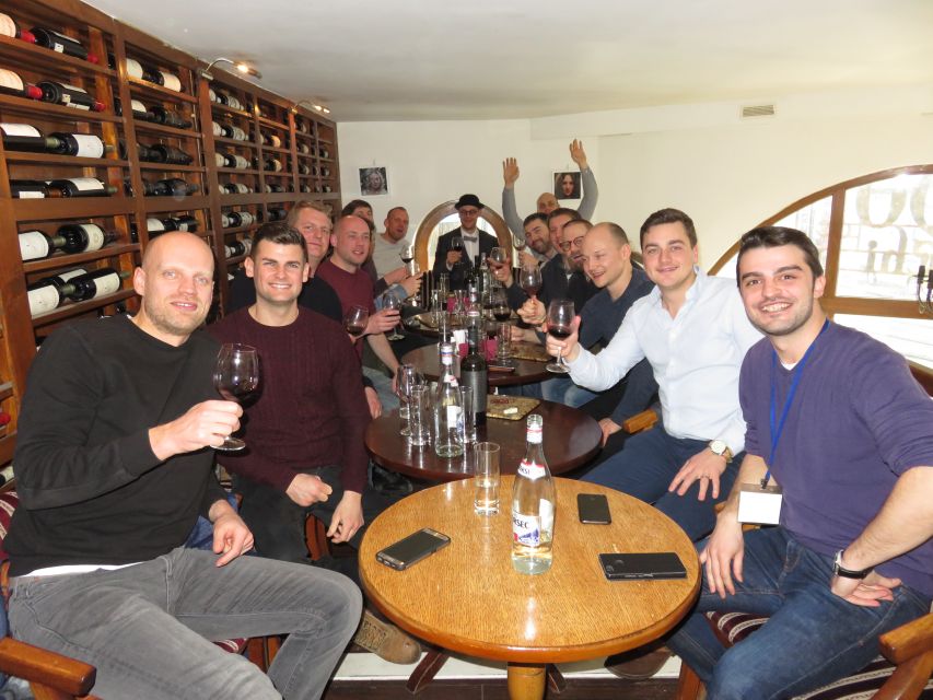 Traditions in Bucharest: Village Museum and Wine Tasting - Quick photo stop at the Romanian Athenaeum