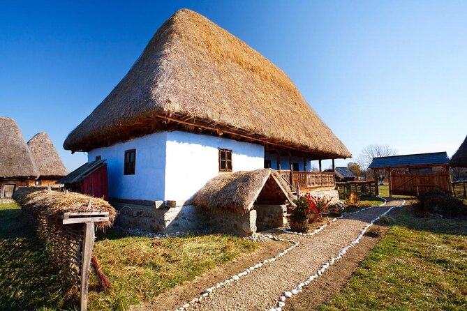 Traditions in Bucharest: Village Museum and Wine Tasting Tour - Key highlights you’ll actually care about