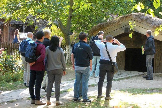 Traditions in Bucharest: Village Museum and Wine Tasting Tour - A 5-hour traditions tour that ties Bucharest to the countryside