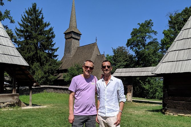 Traditions in Bucharest: Village Museum and Wine Tasting Tour - Stop 1: Dimitrie Gusti National Village Museum and Romania’s house styles