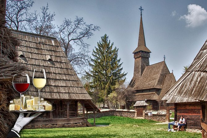 Traditions in Bucharest: Village Museum and Wine Tasting Tour - Hotel pickup and the Athenaeum start point (why it’s easier than it sounds)