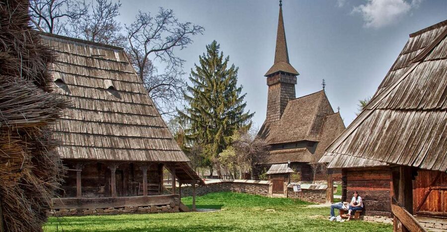 Traditions in Bucharest: Village Museum and Wine Tasting - Pickup, private comfort, and why the pace matters