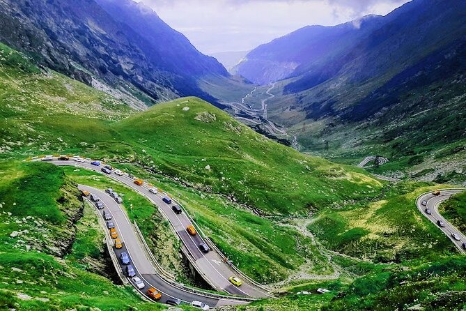 Transfăgărășan Highway & Balea Lake - Private Tour from Bucharest - Why Transfăgărășan feels like more than a road trip