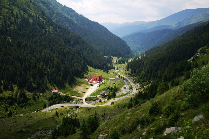 Transfăgărășan Highway & Balea Lake - Private Tour from Bucharest - Stop 4: Capra Waterfall for a quick reset