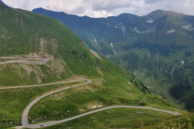 Transfagarasan Private Tour from Bucharest - 2 Days - What to Pack for Stairs, Mountains, and Long Stops