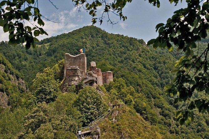 Transfagarasan Road & Balea Lake - Private Tour from Bucharest - Vidraru Dam and Lake: engineering power with a darker side