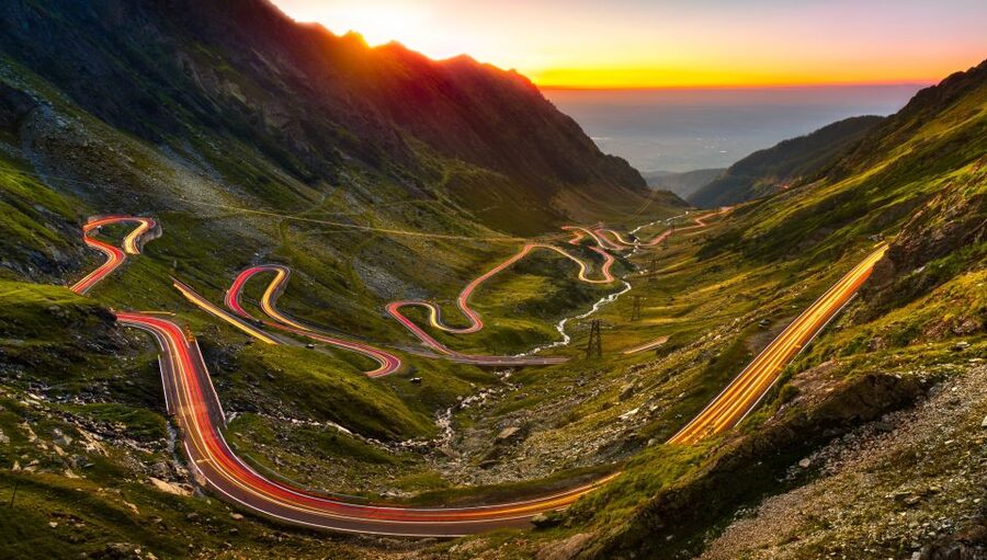 Transfagarasan Road Trip - Key moments worth marking on your map