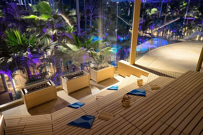 Transfer and Full Access All Day at Therme Spa Bucharest - Getting picked up in Bucharest: the real value is stress control