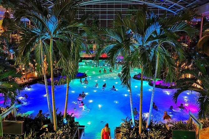 Transfer and Full Access All Day at Therme Spa Bucharest - Elysium Zone: where the day gets calmer (and why timing wins)