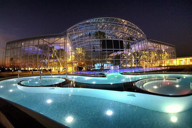 Transfer and Full Access All Day at Therme Spa Bucharest - Timing game plan: beat the midday crush