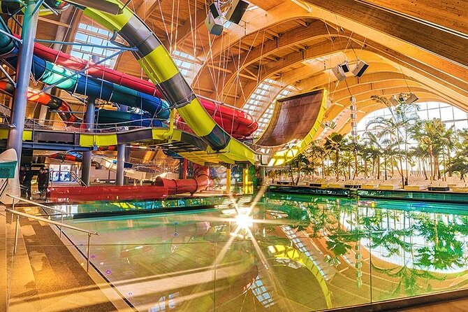Transfer and Full Access All Day at Therme Spa Bucharest - Check-in, wristband payments, and what to bring (so you don’t pay twice)