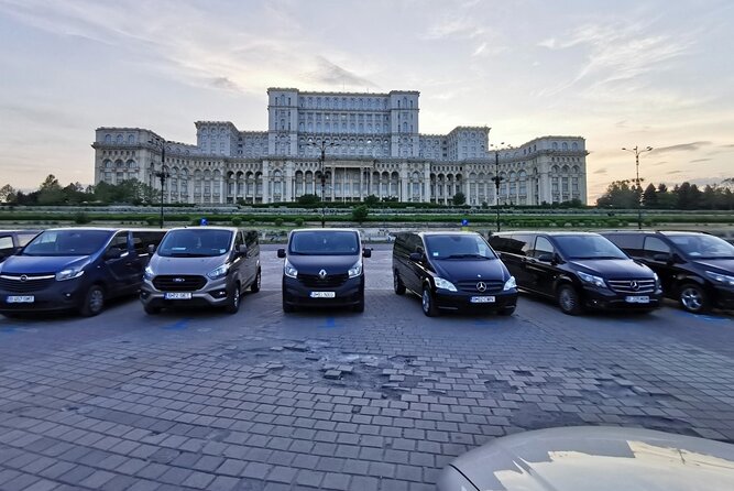 Transfer from Otopeni Henri Coandă Airport to Bucharest or Back - Otopeni Airport Meet-Up: Segafredo in the Arrival Terminal