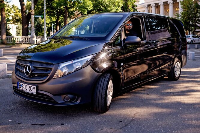 Transfer from Otopeni Henri Coandă Airport to Bucharest or Back - Value for Money: Why This Transfer Works for Most Trips