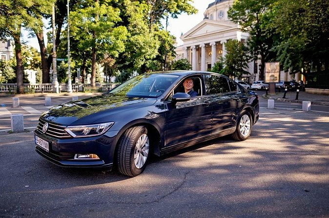 Transfer from Otopeni Henri Coandă Airport to Bucharest or Back - Should You Book This Airport Transfer?