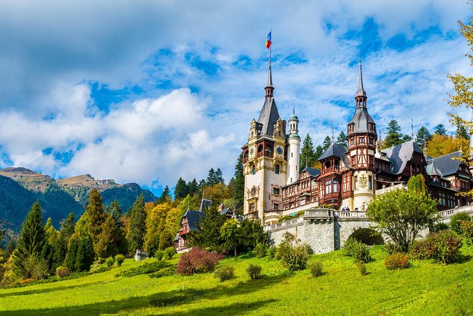 Transylvania and Dracula Castle Full Day Tour from Bucharest - Transylvania From Bucharest: What This 14-Hour Day Really Covers