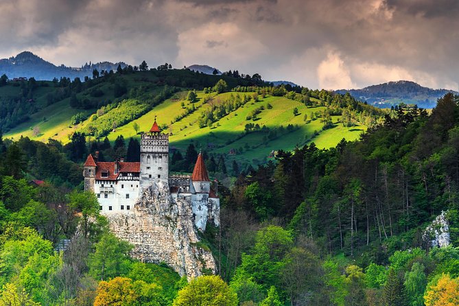 Transylvania and Dracula Castle Full Day Tour from Bucharest - Comfort on the Coach: Timing, Traffic, and Long Days