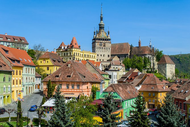 Transylvania Castles 4-day tour from Bucharest - Price and value: what $1,154.55 covers (and what you still pay yourself)