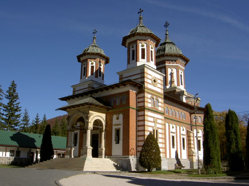 Transylvania: Cultural Full-Day Trip by Minivan - Key highlights worth your attention