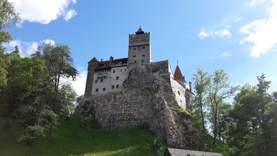 Transylvania: Dracula's Castle and Birthplace Tour - Sighișoara’s medieval streets and the Clock Tower viewpoint