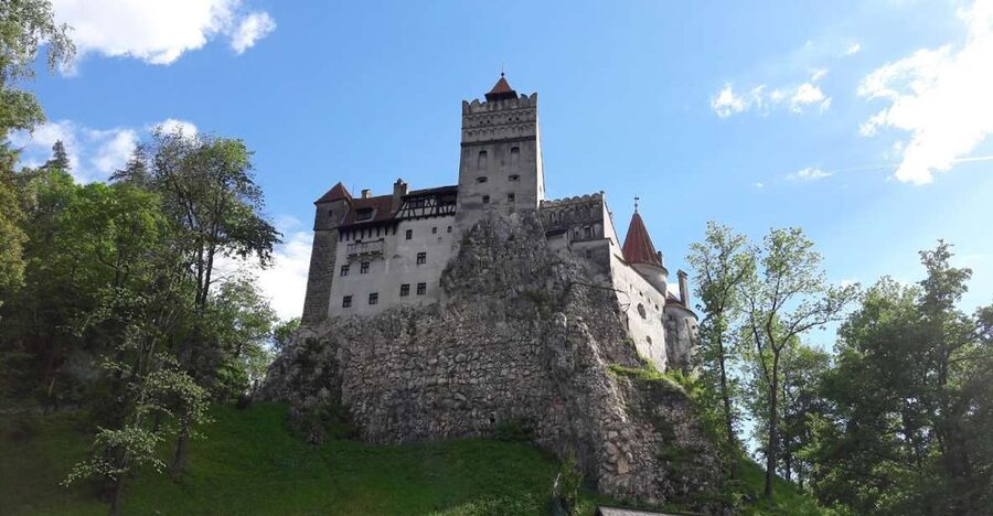 Transylvania: Dracula's Castle and Birthplace Tour - Vlad Dracul’s birthplace house stop (and the schnapps break)