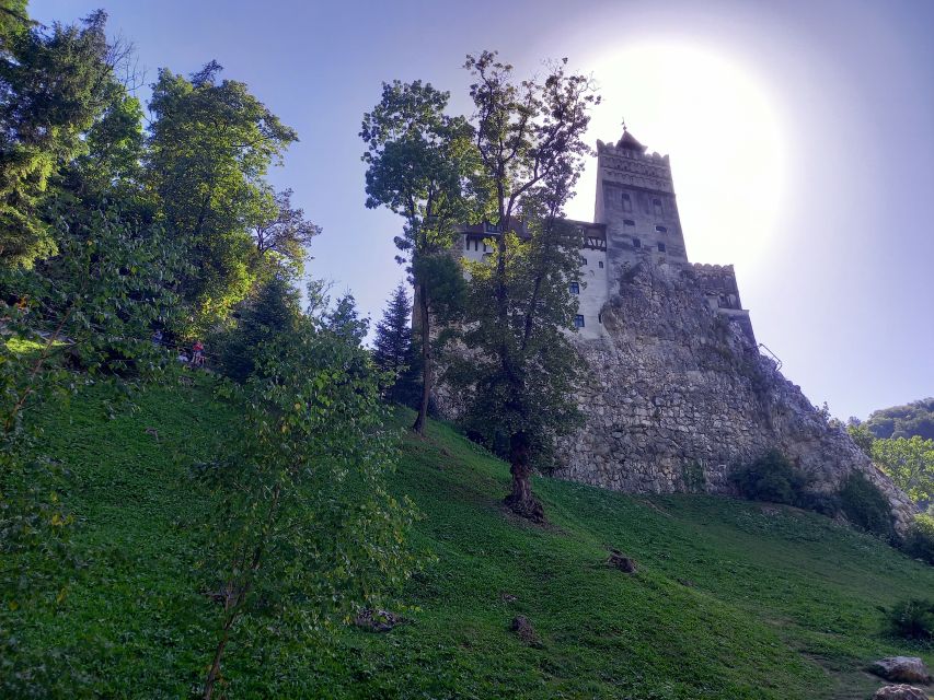 Transylvania: Dracula's Castle and Birthplace Tour - Returning to Cluj-Napoca: plan for the final stretch