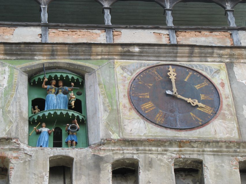 Transylvania: Dracula's Castle and Birthplace Tour - Price and value: why $175 can make sense for this route
