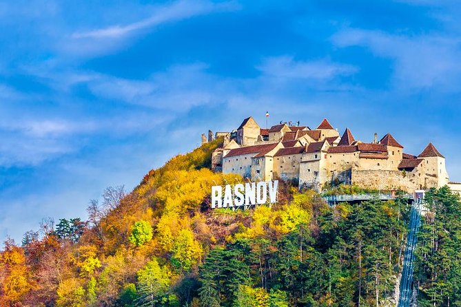 Transylvania Private Castle Day Trip from Bucharest - Brasov Walking Tour: Black Church and Council Square on Foot