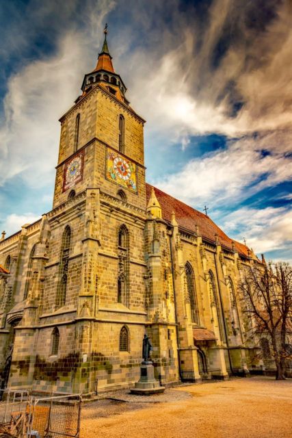 Transylvania Tour: Dracula's Castle, Peles Palace & Brasov - A 10-hour Transylvania loop that fits real schedules