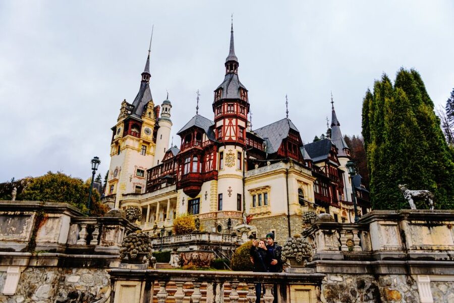 Transylvania Tour: Dracula's Castle, Peles Palace & Brasov - Bran Castle: Dracula legend plus the feel of a real fortress