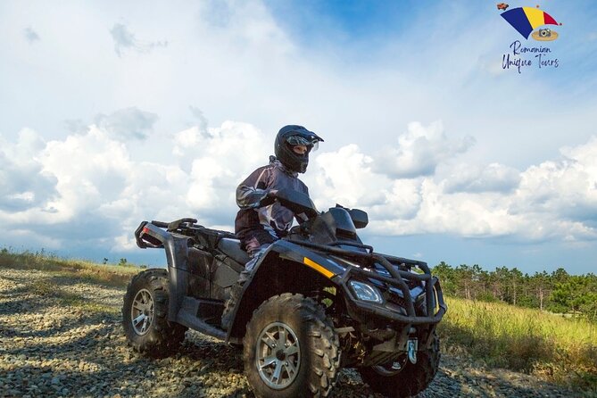 Triumph Arch, Paltinu Dam, Doftana, Small Group ATV Tour - Key Things That Make This ATV Day Trip Worth Your Time