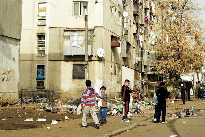 Troubled - Notorious Neighborhood - area known for social issues - Key things you should notice before you go