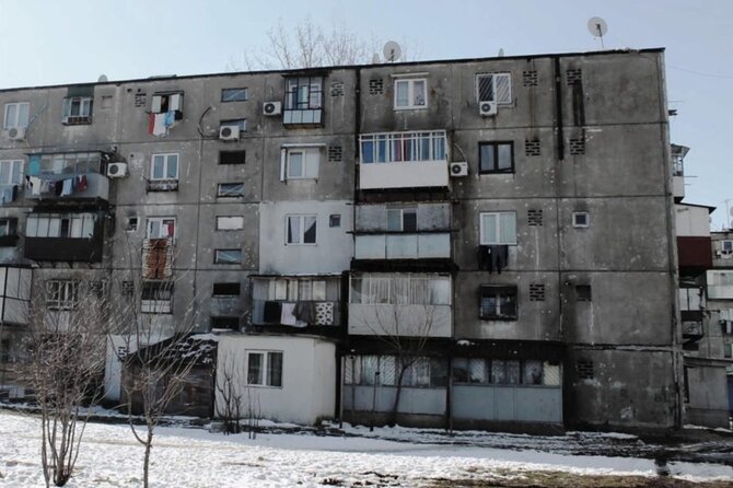 Troubled - Notorious Neighborhood - area known for social issues - What this tour really delivers in Bucharest
