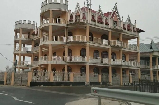 Troubled - Notorious Neighborhood - area known for social issues - Stop 1: Ferentari and what “the dark side” looks like up close
