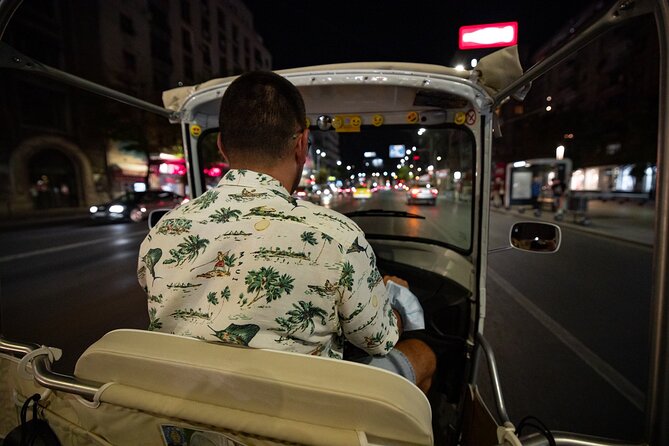 Tuk Tuk Bucharest Private Tour - Unique Experience. - Pickup, timing, and how 1 to 2 hours really works
