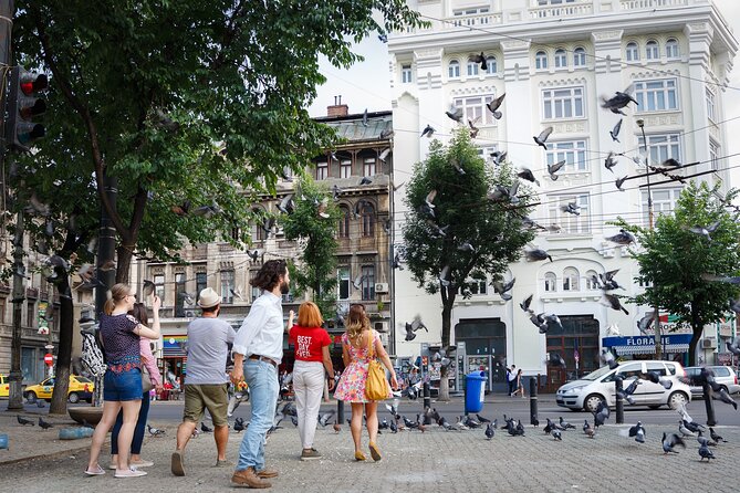Unique Tour of Hidden Bucharest - Price and value: $46.86 for a focused 2.5-hour education