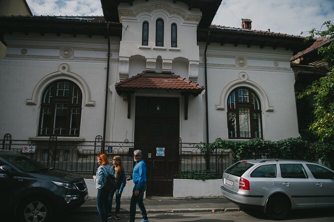 Unique Tour of Hidden Bucharest - Stop 2: Strada Batiștei and how mahallas shaped real neighborhoods