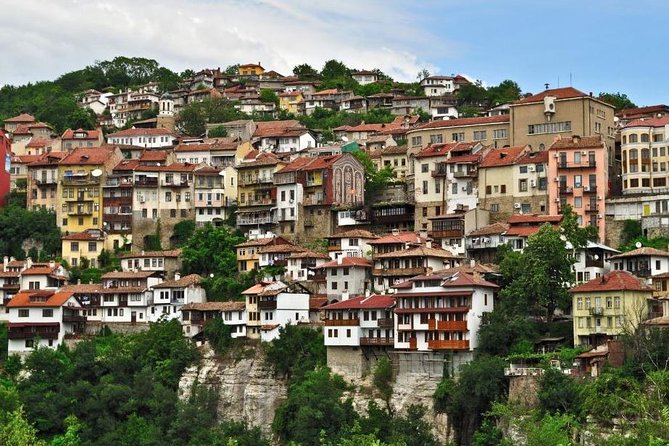 Veliko Tarnovo and Medieval Bulgaria Private Day Trip from Bucharest - Ivanovo Rock Churches: UNESCO carved from solid rock