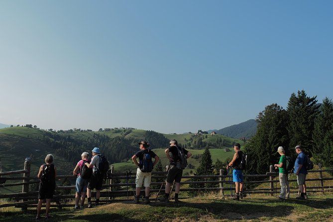 Village life in Transylvanian Carpathian mountains - 8 days - From Bucharest to Brasov: setting the mood fast