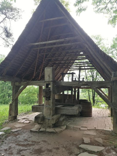 Village Museum Bucharest Guided Tour - Pickup and the panoramic drive: how you’ll see the city