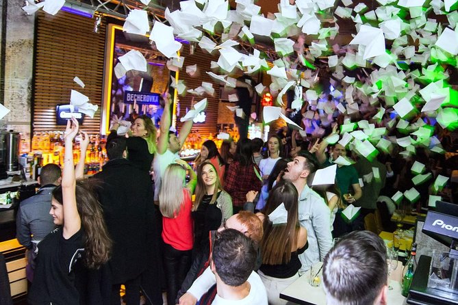 VIP Party in Bucharest - The Ultimate Nightlife Experience - Drinks, Bottle Service, and Budget Reality