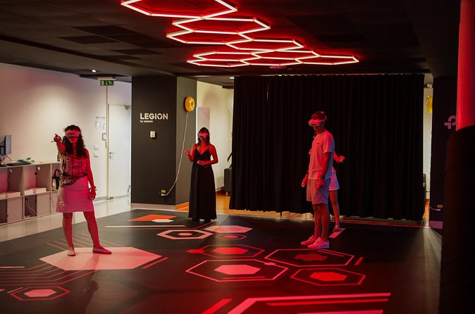 Virtual Reality Experience - Why the Price Makes Sense for a Bucharest Activity
