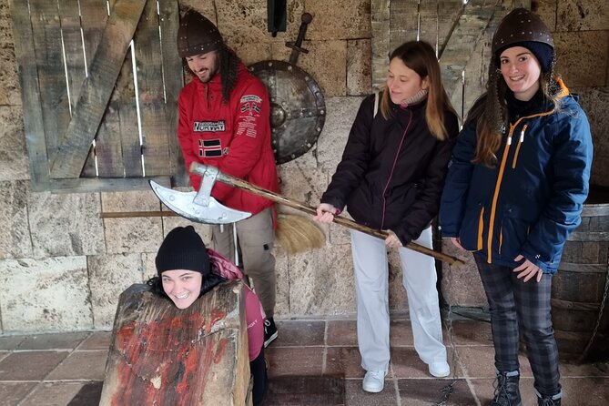 Visit Bulgaria - Veliko Tarnovo Medieval Fortress - Private tour from Bucharest - The guide makes the difference: how your day can feel personal