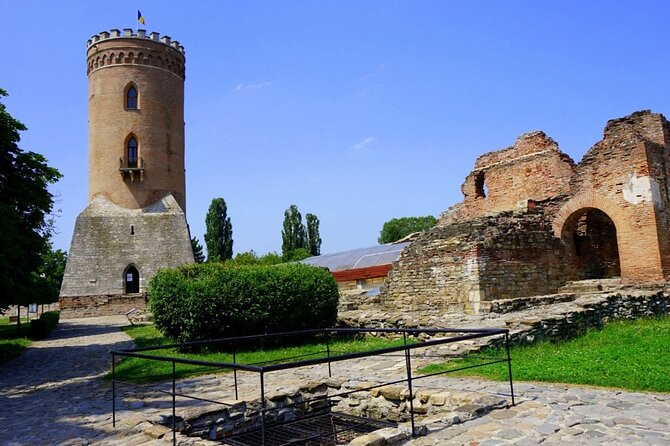 Vlad the Impaler Royal Court from Târgoviște, Peleș Castle and Dracula grave - Road time, pacing, and what’s actually included