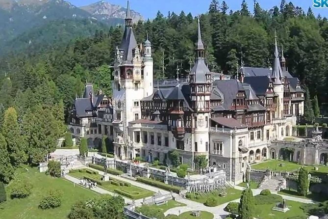 Vlad the Impaler Royal Court from Târgoviște, Peleș Castle and Dracula grave - Should you book this Vlad the Impaler and Dracula day trip?