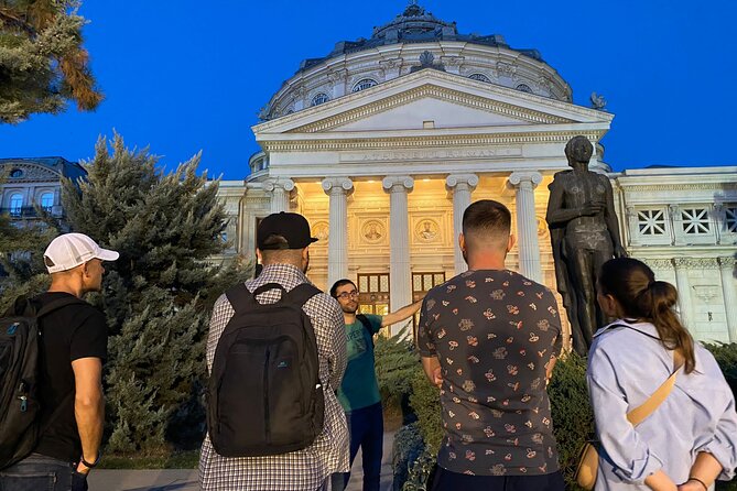 Walking Tour- Delightful Bucharest (Highlights, Stories, Sights) - Key highlights worth knowing before you go
