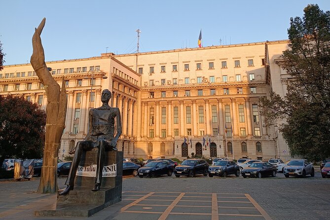Walking Tour- Delightful Bucharest (Highlights, Stories, Sights) - Revolution Square: where regimes shifted in the city’s memory