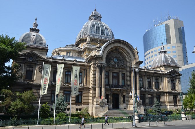 Walking tour of Bucharest - Who Should Book This Walking Tour (And Who Might Skip It)