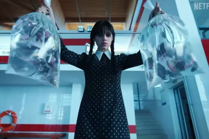 Wednesday Adams Family - Visit 6 filming locations, Private tour - University of Bucharest: where the story beat comes alive